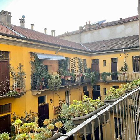 La Casa Di Ringhiera In Sarpi-Sempione-Moscova Apartment มิลาน ภายนอก รูปภาพ