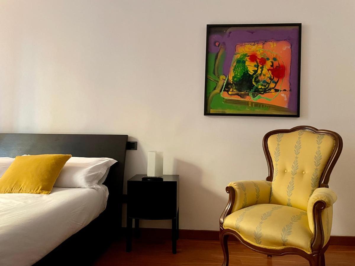 La Casa Di Ringhiera In Sarpi-Sempione-Moscova Apartment มิลาน ภายนอก รูปภาพ