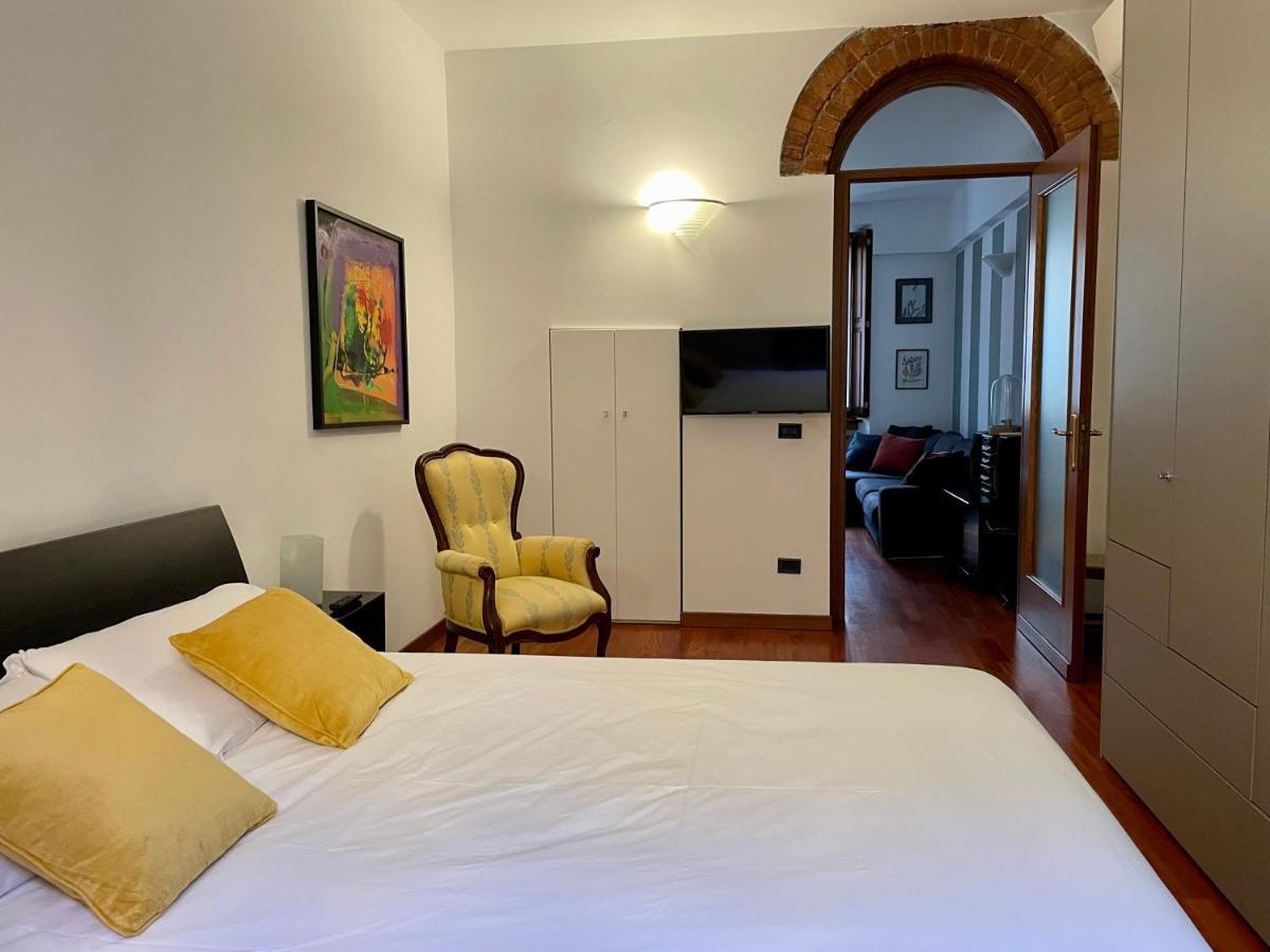 La Casa Di Ringhiera In Sarpi-Sempione-Moscova Apartment มิลาน ภายนอก รูปภาพ
