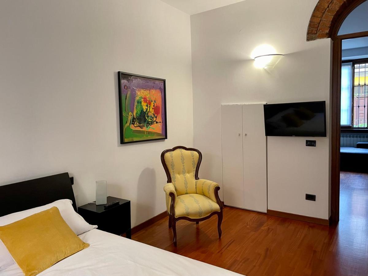 La Casa Di Ringhiera In Sarpi-Sempione-Moscova Apartment มิลาน ภายนอก รูปภาพ