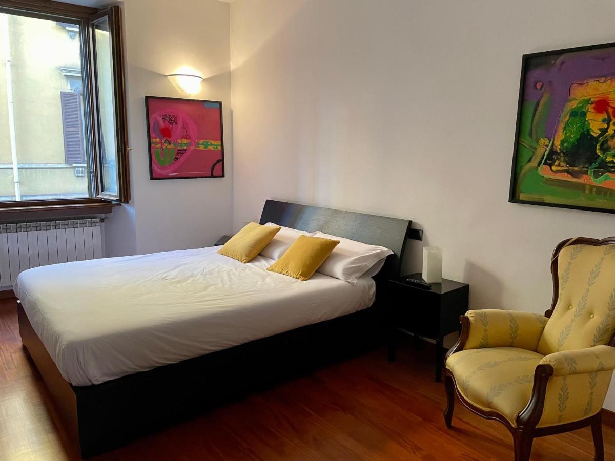 La Casa Di Ringhiera In Sarpi-Sempione-Moscova Apartment มิลาน ภายนอก รูปภาพ